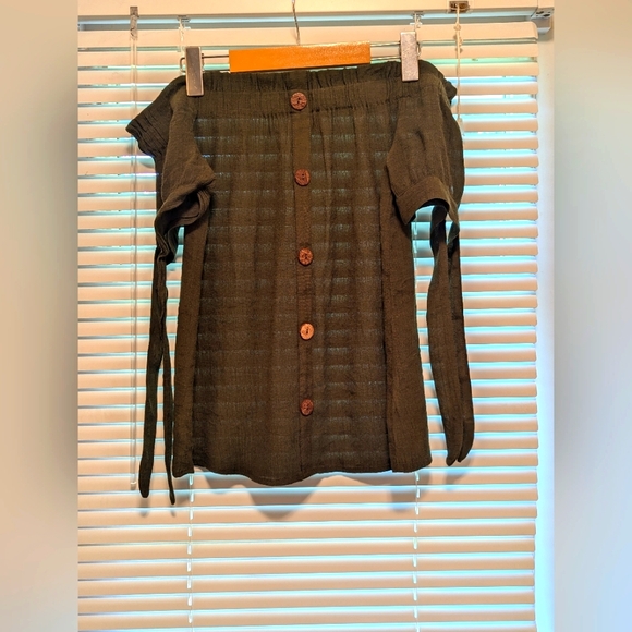 Kismet Boho Top - Picture 1 of 3